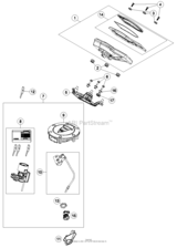 Instruments; Lock System