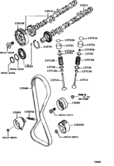 Camshaft & Valve