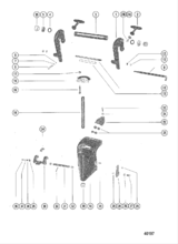 Clamp And Swivel Bracket Assembly