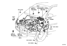 Wiring & Clamp