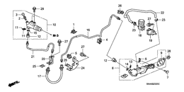 Clutch master cylinder