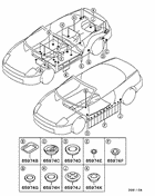 Plugs,covers & shield