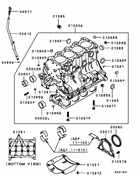 Cylinder block