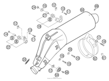 Exhaust Silencer