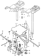 Swivel bracket