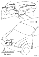 Heating & Air Conditioning - Control & Air Duct