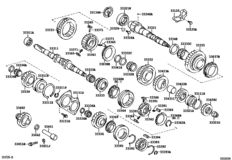 Transmission Gear (Mtm)