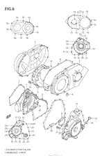 Crankcase Cover