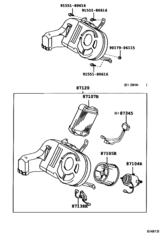 Heating & Air Conditioning - Heater Unit & Blower