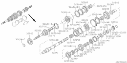 Transmission gear