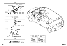 Navigation & Front Monitor Display