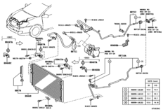 Heating & Air Conditioning - Cooler Piping