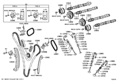 Camshaft & Valve
