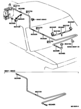 Rear Washer
