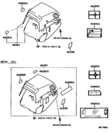 Steering Column & Shaft