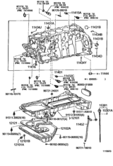Cylinder Block