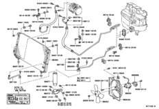 Heating & Air Conditioning - Cooler Piping
