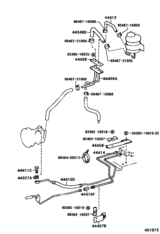 Power Steering Tube