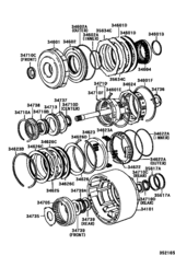 Overdrive Gear (Atm)