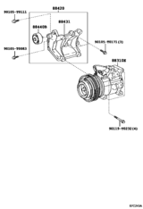 Heating & Air Conditioning - Compressor