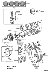 Crankshaft & Piston