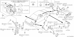 Anti skid control