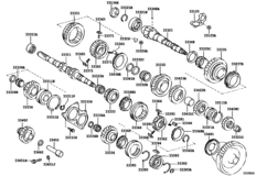 Transmission Gear (Mtm)