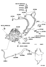 Injection Pump Assembly