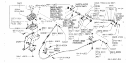 Transmission control & linkage