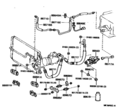 Heating & Air Conditioning - Cooler Piping