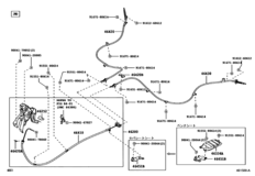 Parking Brake & Cable