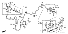 Clutch master cylinder