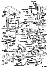 Heating & Air Conditioning - Cooler Piping