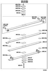 Front Spring & Shock Absorber