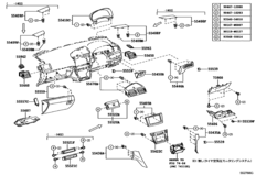 Instrument Panel & Glove Compartment