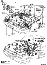 Wiring & Clamp