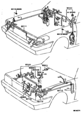 Wiring & Clamp