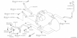 Auto transmission,transaxle & fitting