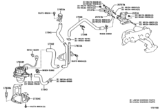 Manifold Air Injection System