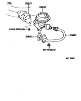 Exhaust Gas Recirculation System