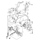 Power steering oil pump