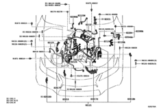 Wiring & Clamp