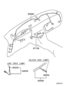 Wiring & attaching parts