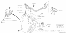 Spark plug & high tension cord