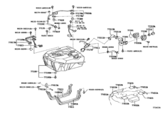 Fuel Tank & Tube