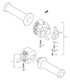 Handle switch
