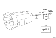 Speedometer Driven Gear (Mtm)