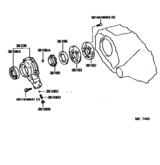 Transfer Oil Pump