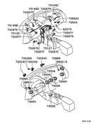 I/panel & related parts