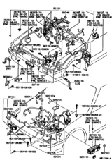 Wiring & Clamp